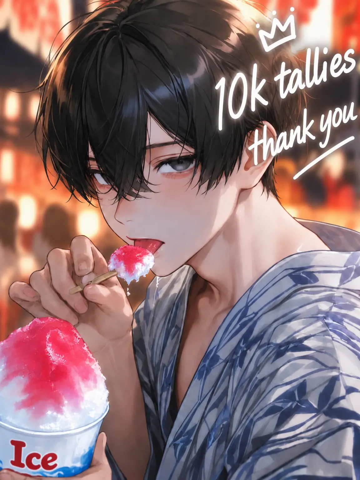 zlip_e의 Strict Student Council President