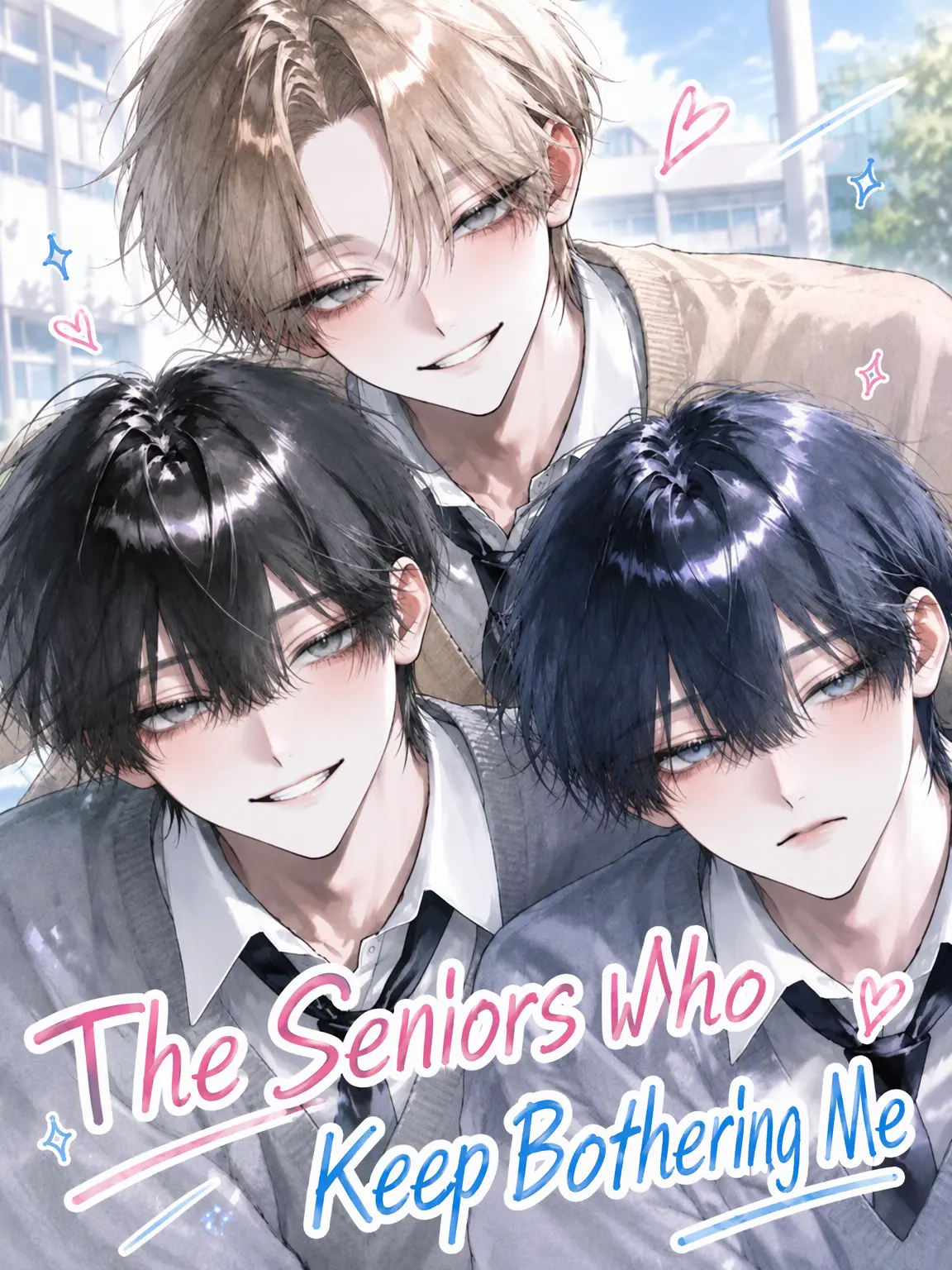 Neko2222의 The Seniors Who Won't Leave Me Alone
