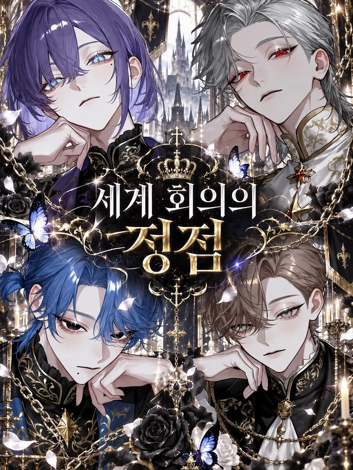 Yu._.zu225의 세계 회의의 정점