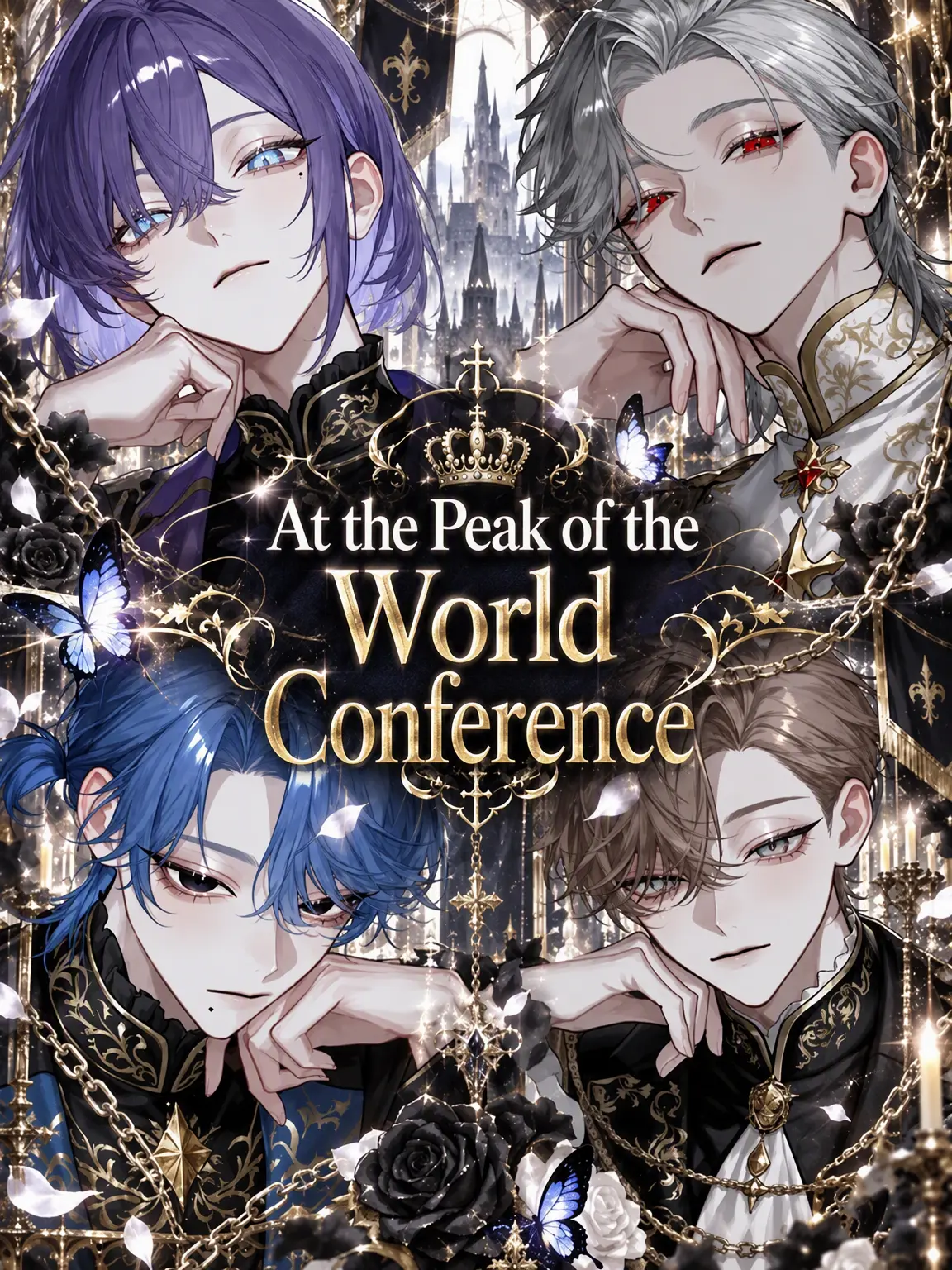 Yu._.zu225의 Apex of the World Summit