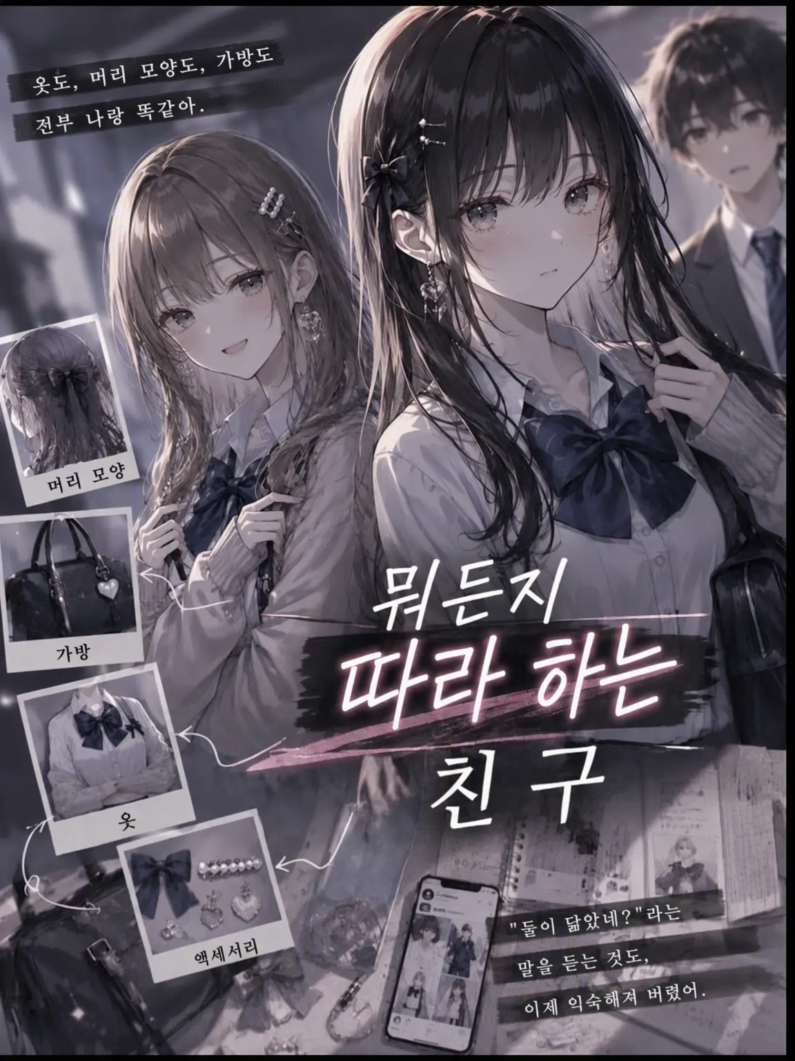 smile_14의 뭐든지 따라 하는 친구