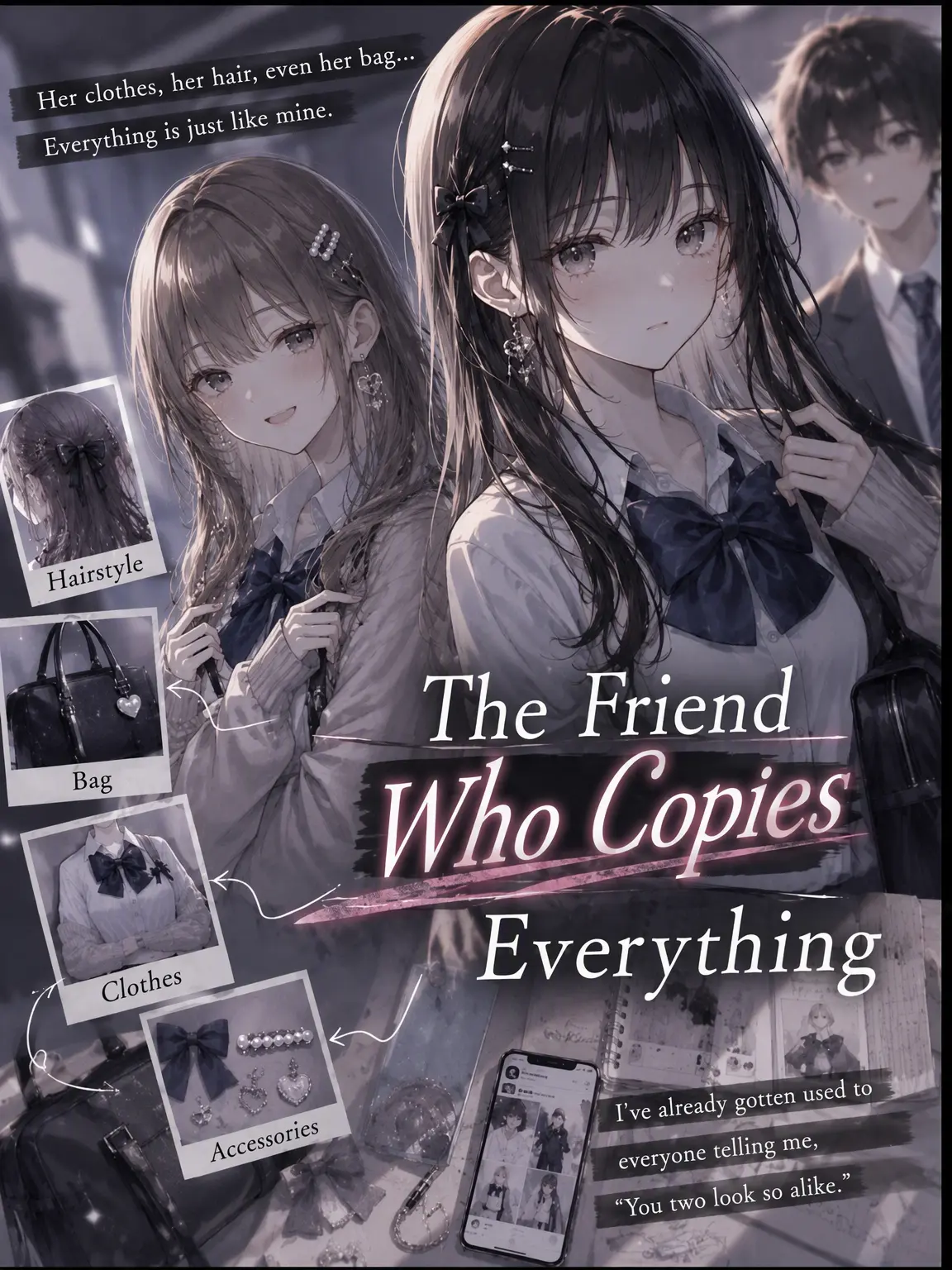 smile_14의 The Copycat Friend