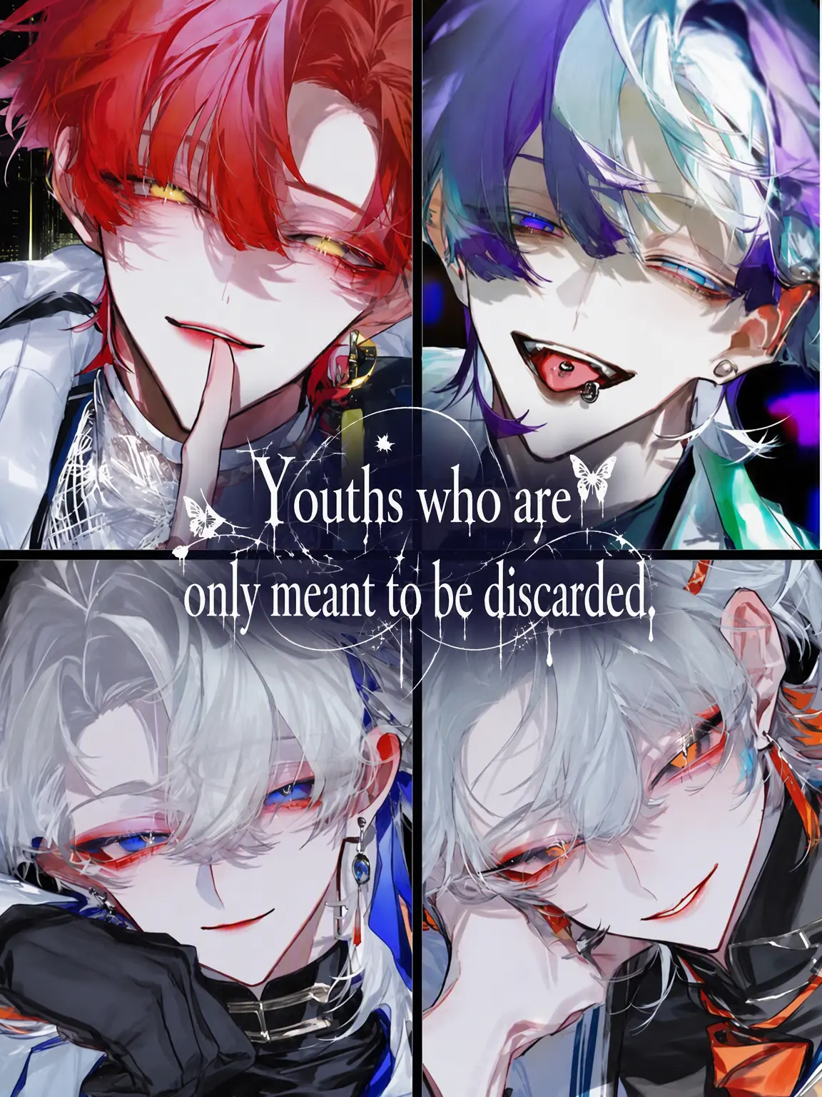 ibuki.1588의 The Disposable Youths