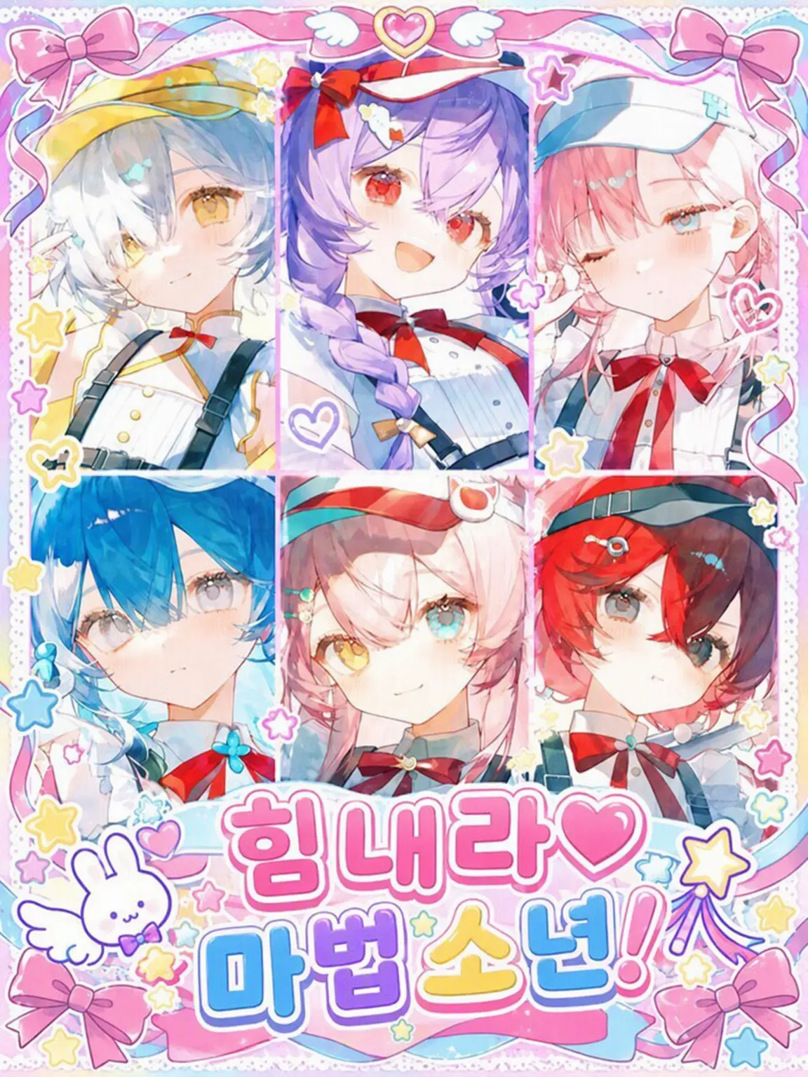lemoo0oon의 힘내라♡마법소년!