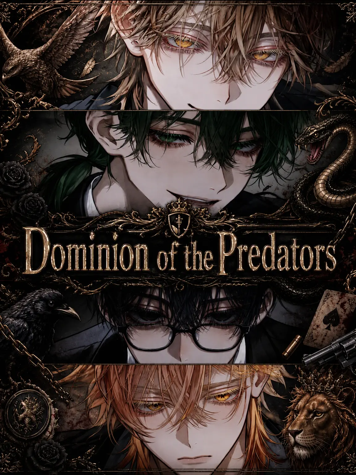 Lei_4543의 Dominion of Predators