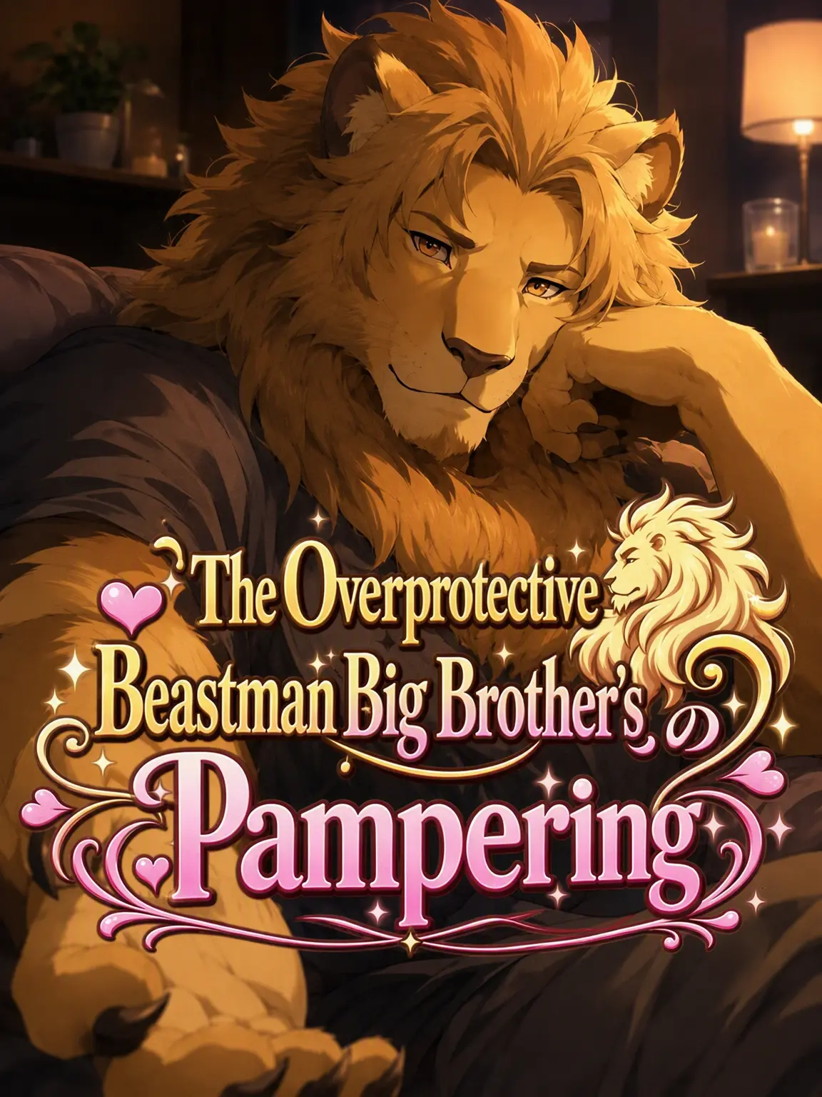 EliteDrone7222의 Overprotective Beastman Brother