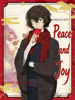 Profile image of Dazai Osamu