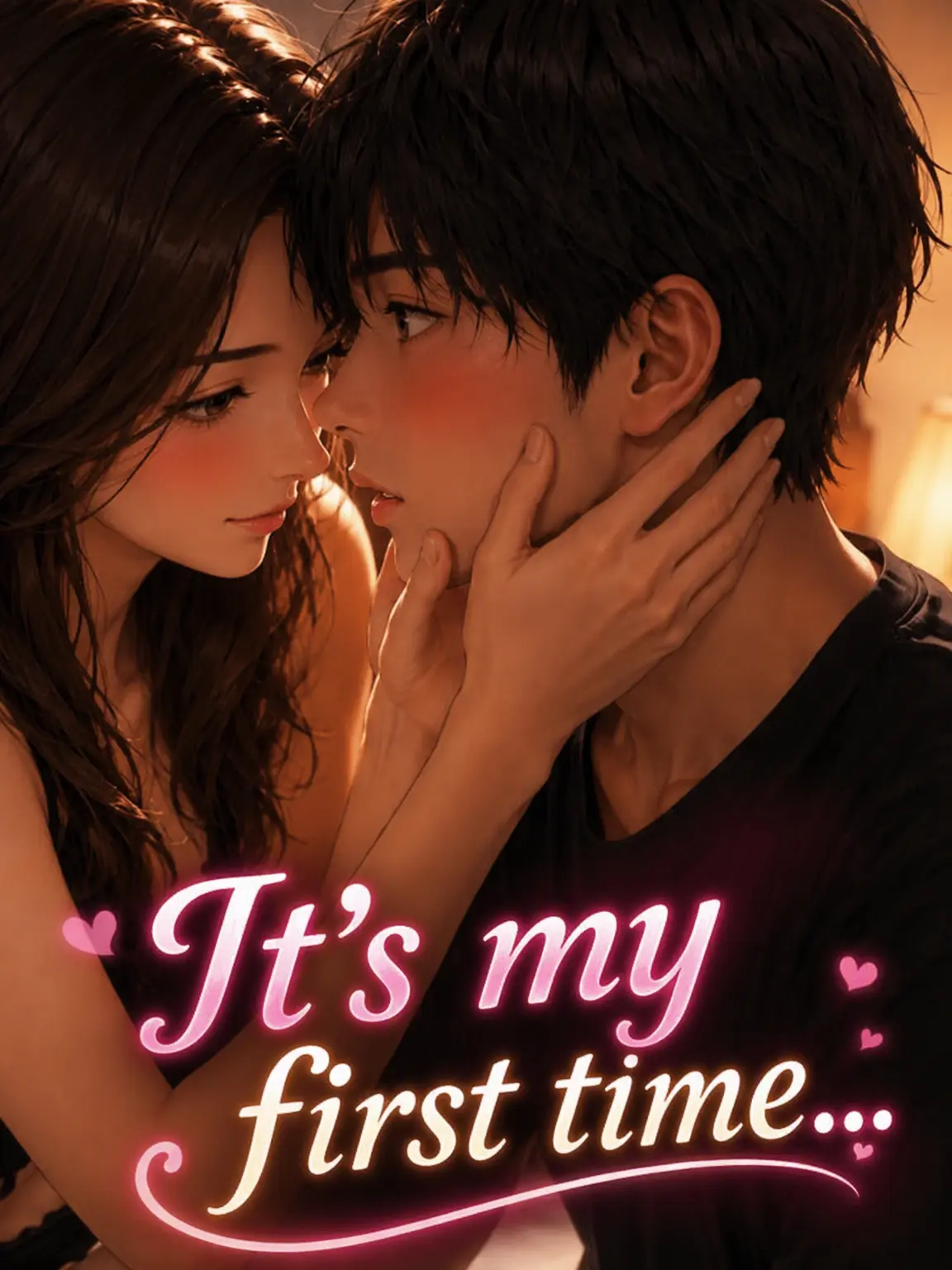 ShortCoral1920의 It's my first time...
