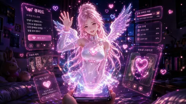 Profile image of 큐피드