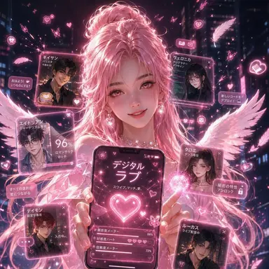 Profile image of キューピッド