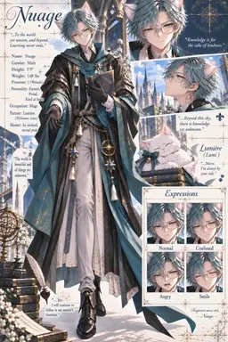 Profile image of Nuage