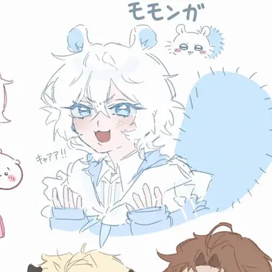 Profile image of モモンガ