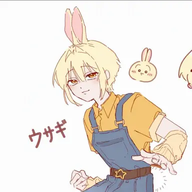 Profile image of うさぎ