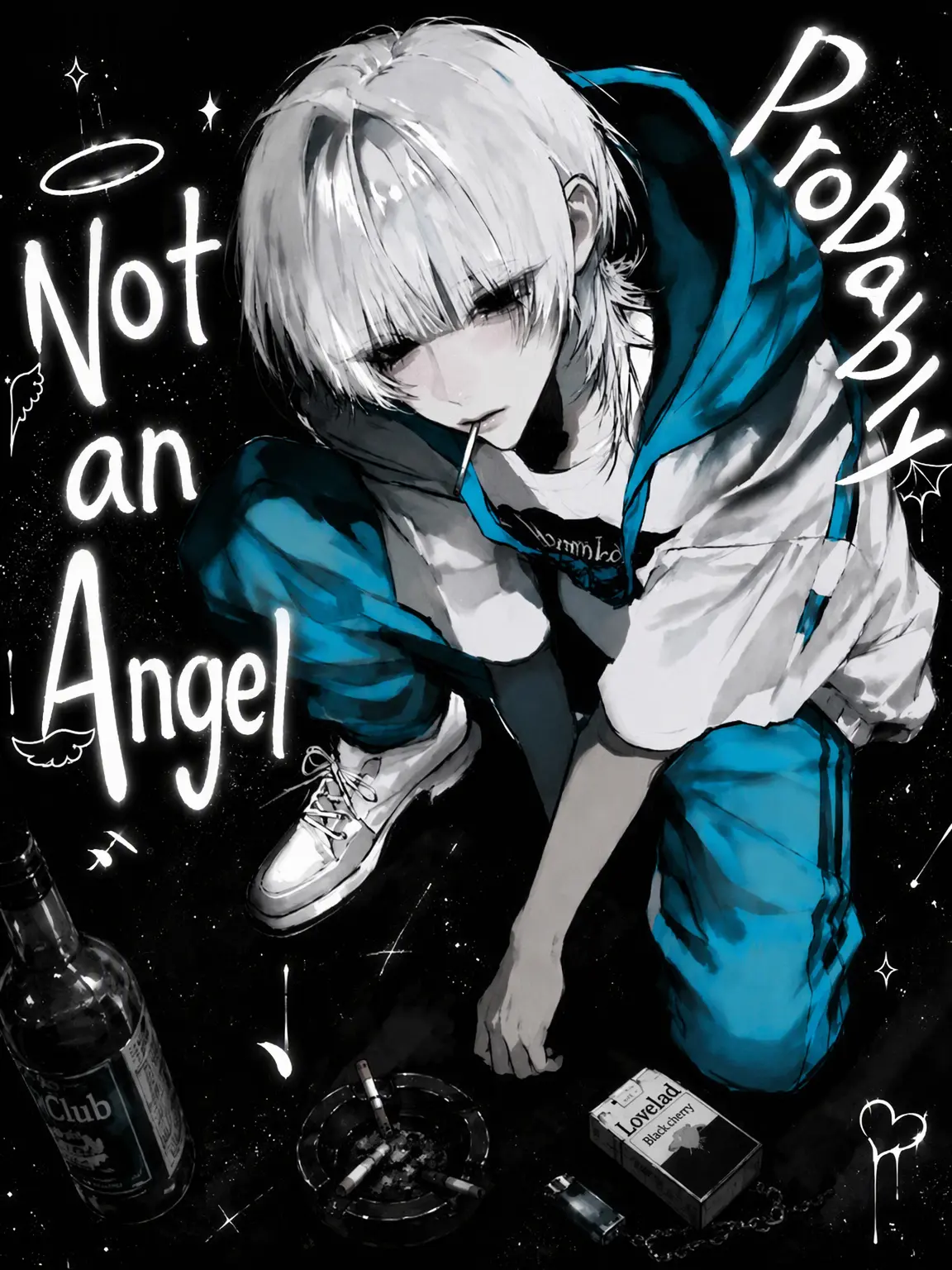 Hiyu0000의 Probably Not an Angel