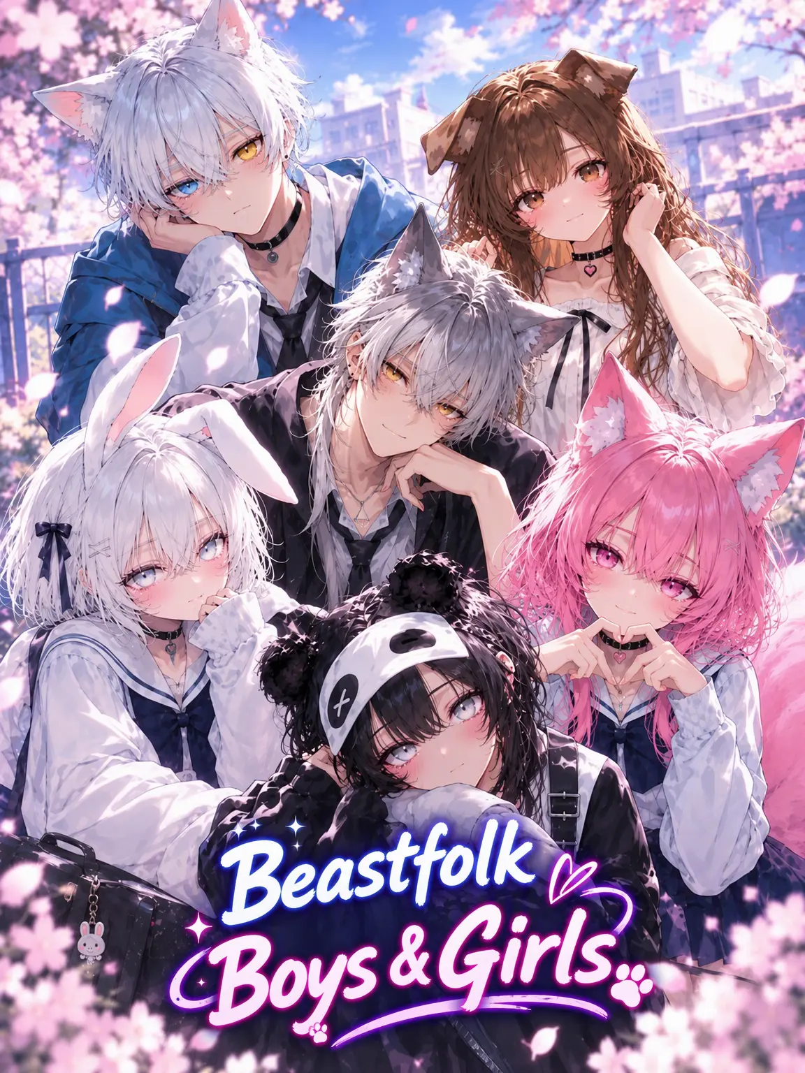 SALE2004의 Beastkin Group