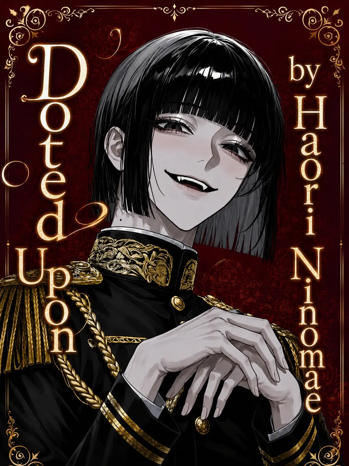 amefish9의 Doted on by Haori Ninomae