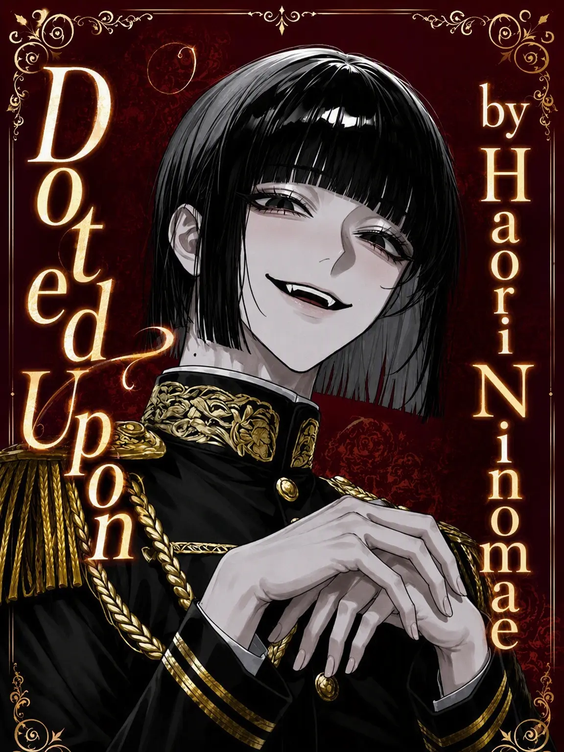 amefish9의 Doted on by Haori Ninomae