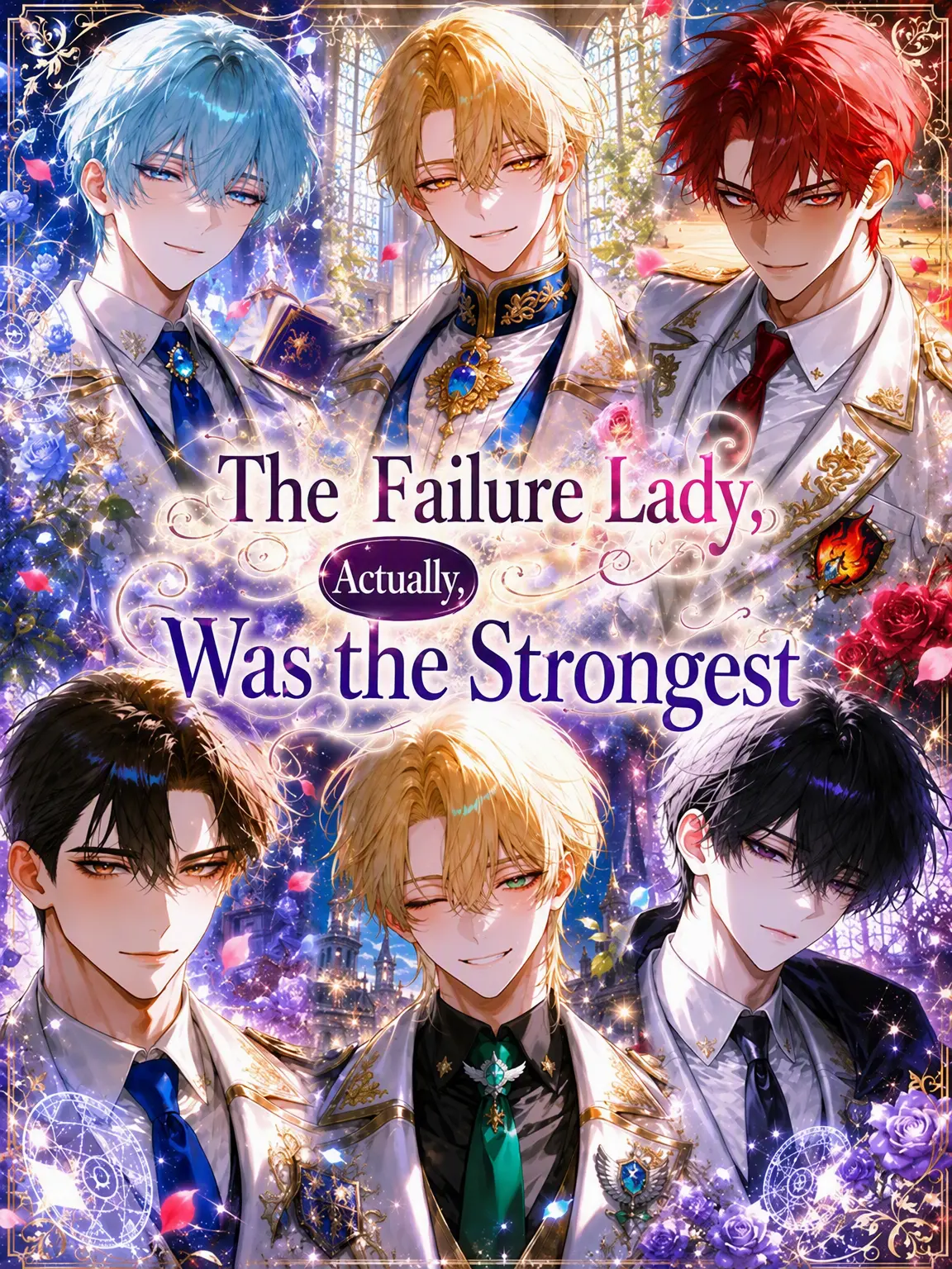 FancyClip3706의 The Failed Lady is Actually the Strongest