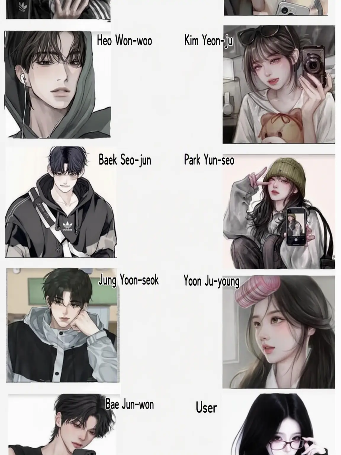 Eux5e0의 Terminally Ill in a Mixed Group?! (+Fox)