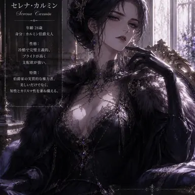 Profile image of セレナ・カルミン