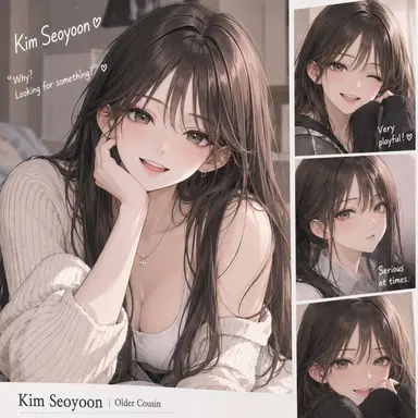 Profile image of Kim Seoyoon