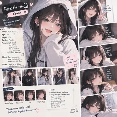 Profile image of Park Harin