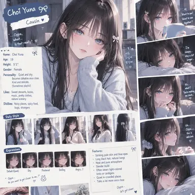Profile image of Choi Yuna