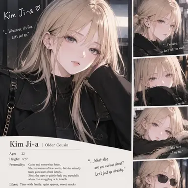 Profile image of Kim Jia