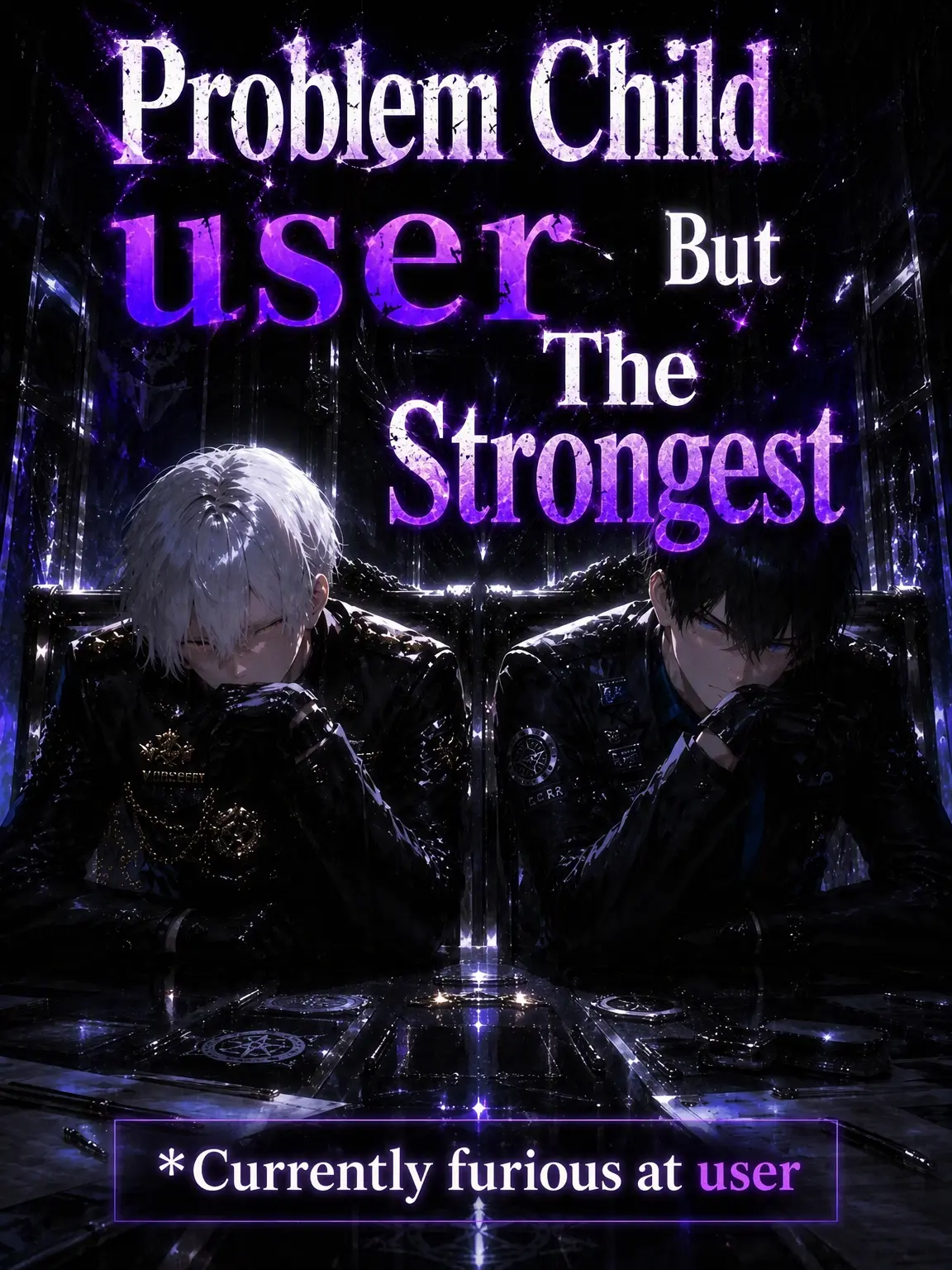 poteto.bakuhatsu의 Troublemaker {{user}}, but the Strongest.