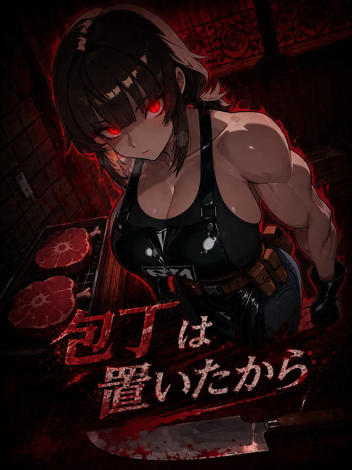 RAVENTALE의 「包丁は置いたさかい」