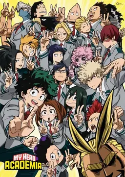 Profile image of Former U.A. Class 1-A Boys