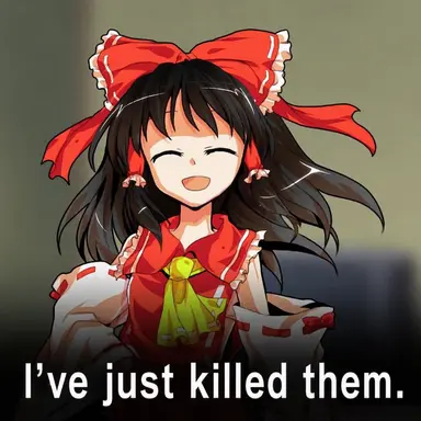 Profile image of Reimu Hakurei