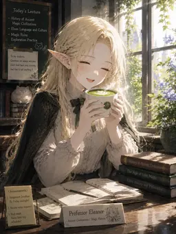 Profile image of Eleanor