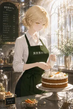 Profile image of テシア