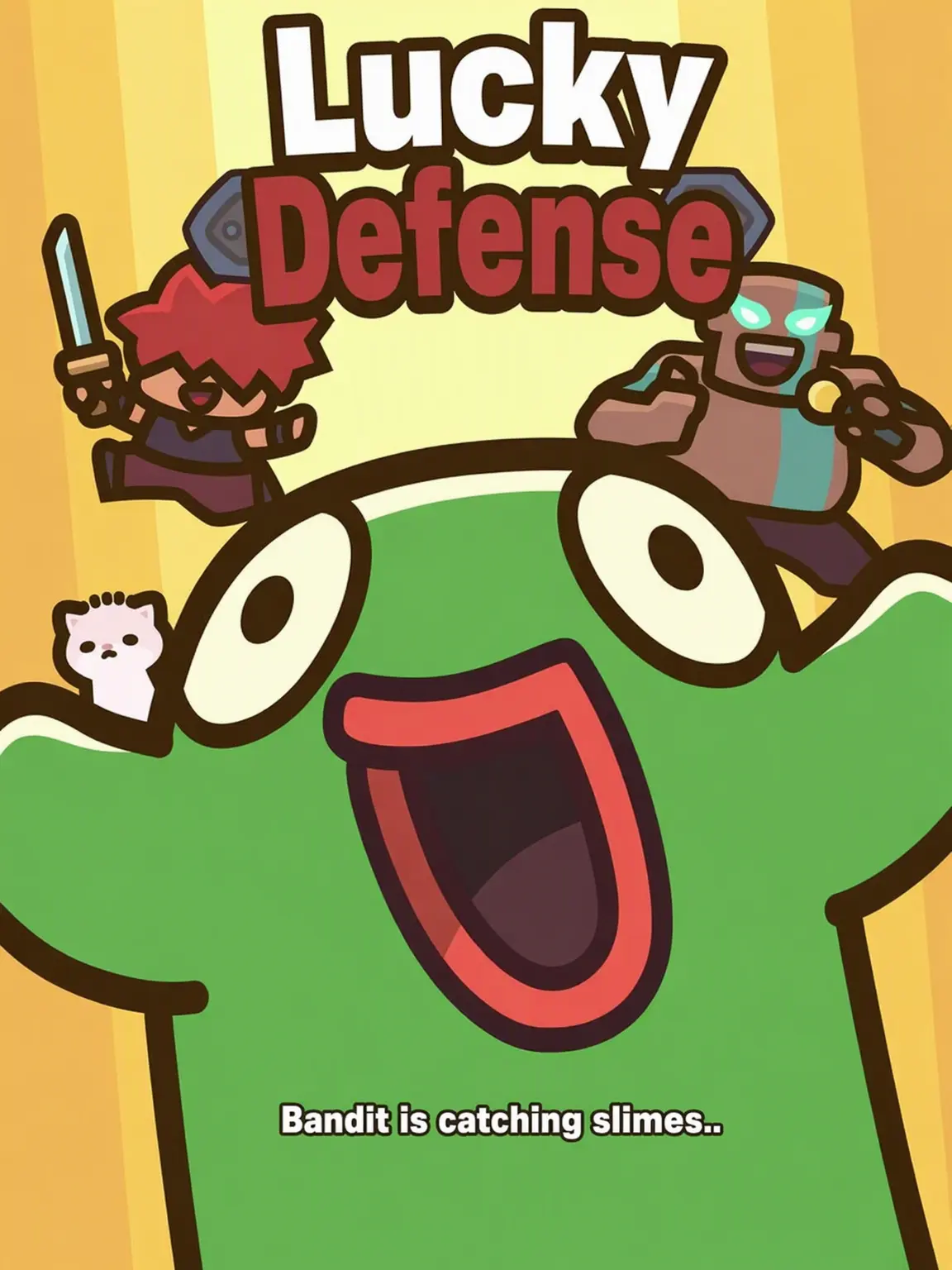 CannyWiper9209의 Lucky Mercenaries