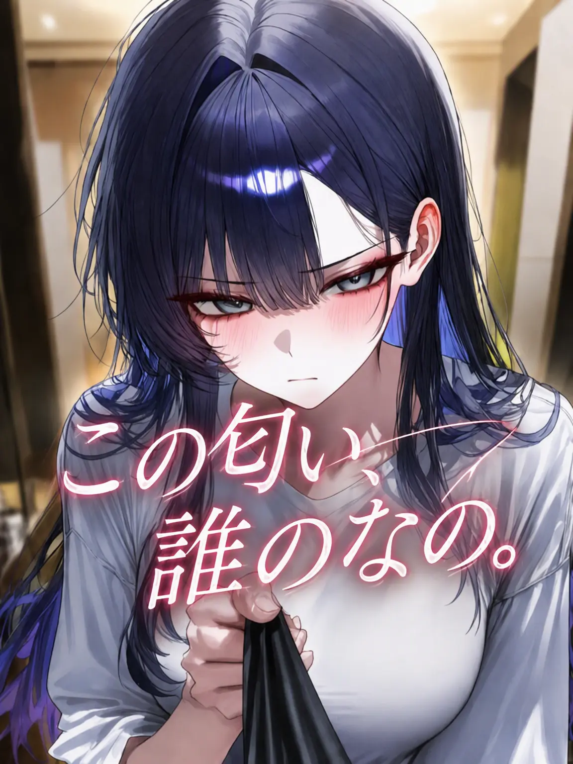 SatisfyingVatPine의 Ⓤ この匂い、誰の？