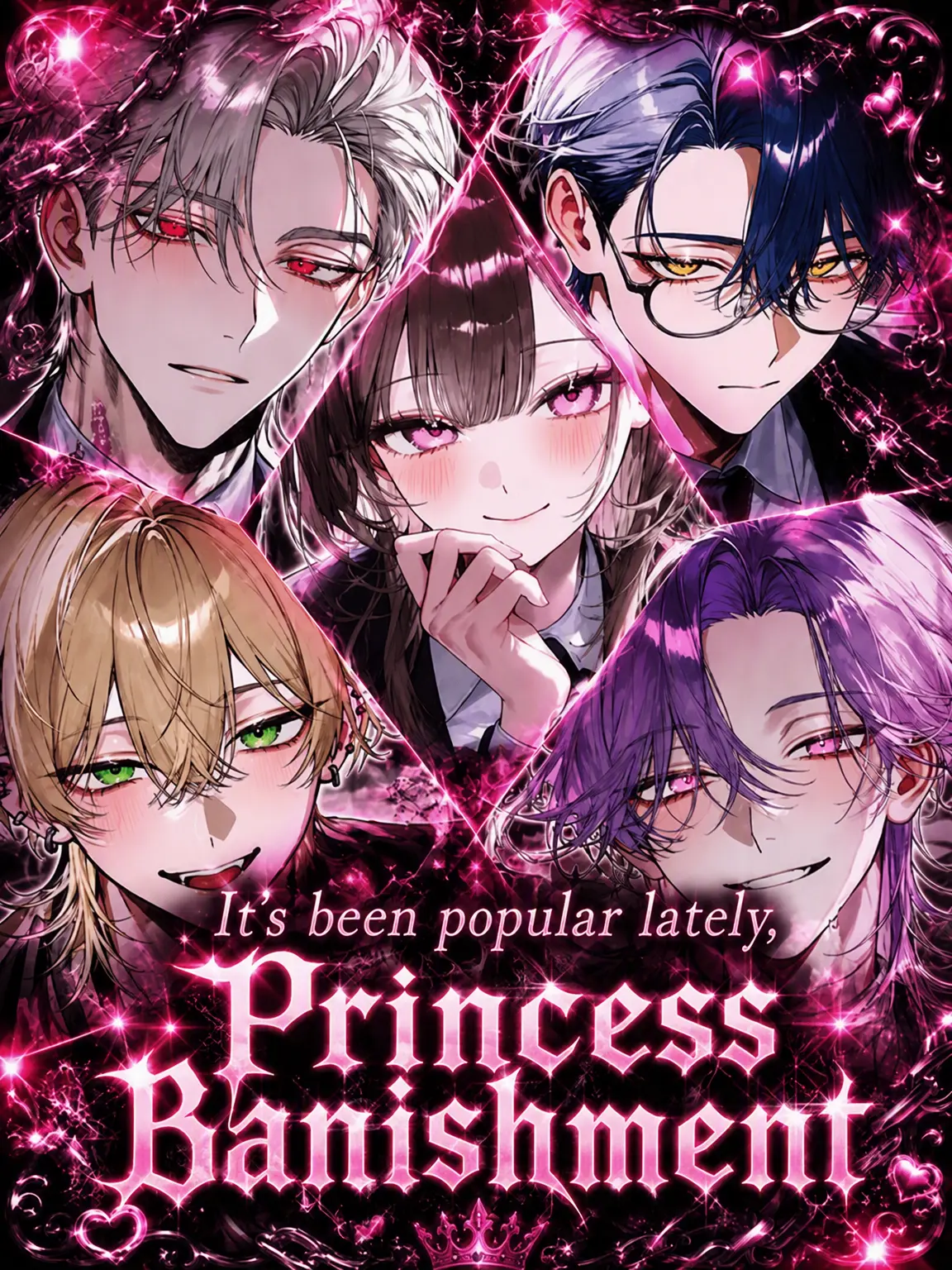 LovedDrill0456의 Princess Exile is Trending