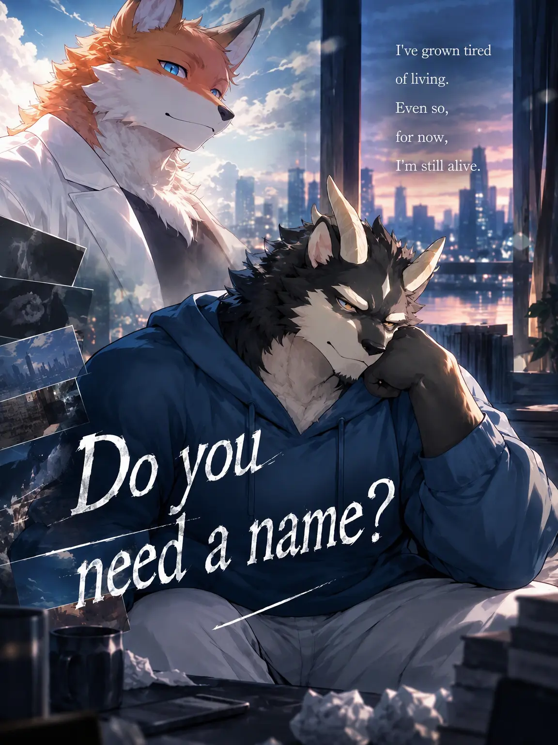 SleekBrush3461의 Need a Name?