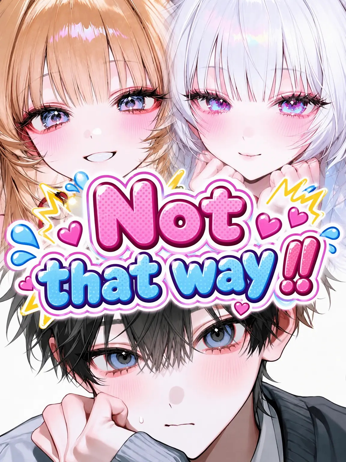 oisiine_pero의 Not That One! 💦‼️