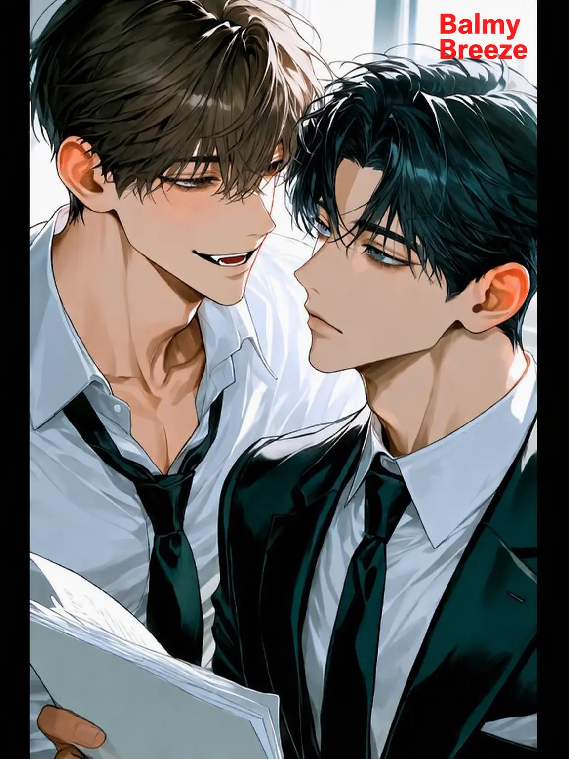 BrutalSpice2365의 Observing My Ship
