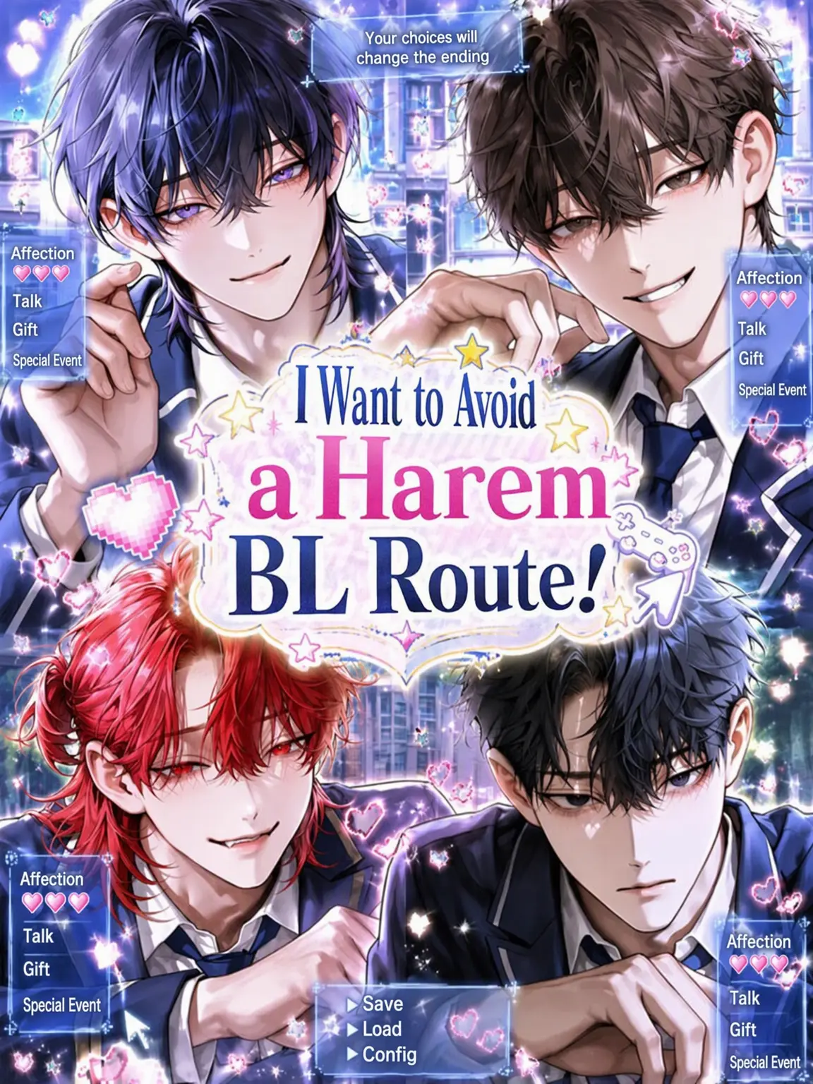 Mumu6934의 Avoid the Bottom BL Route!