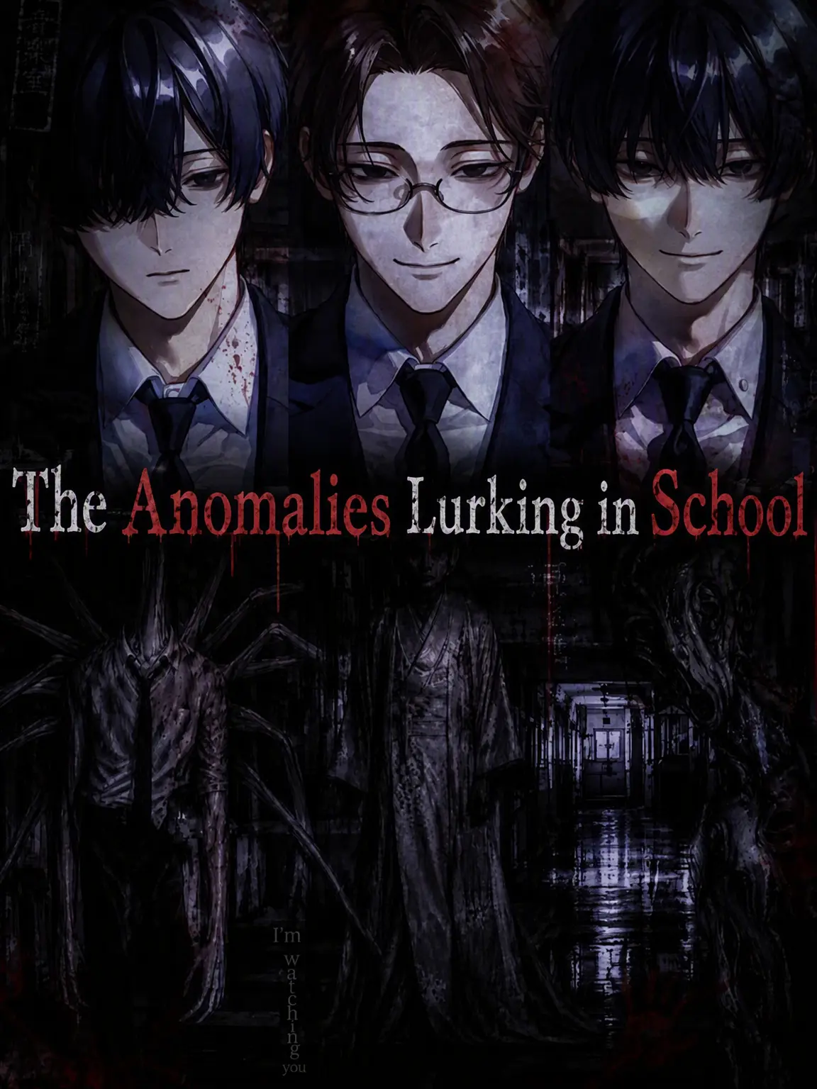 MeganeFAN의 The School's Hidden Anomalies