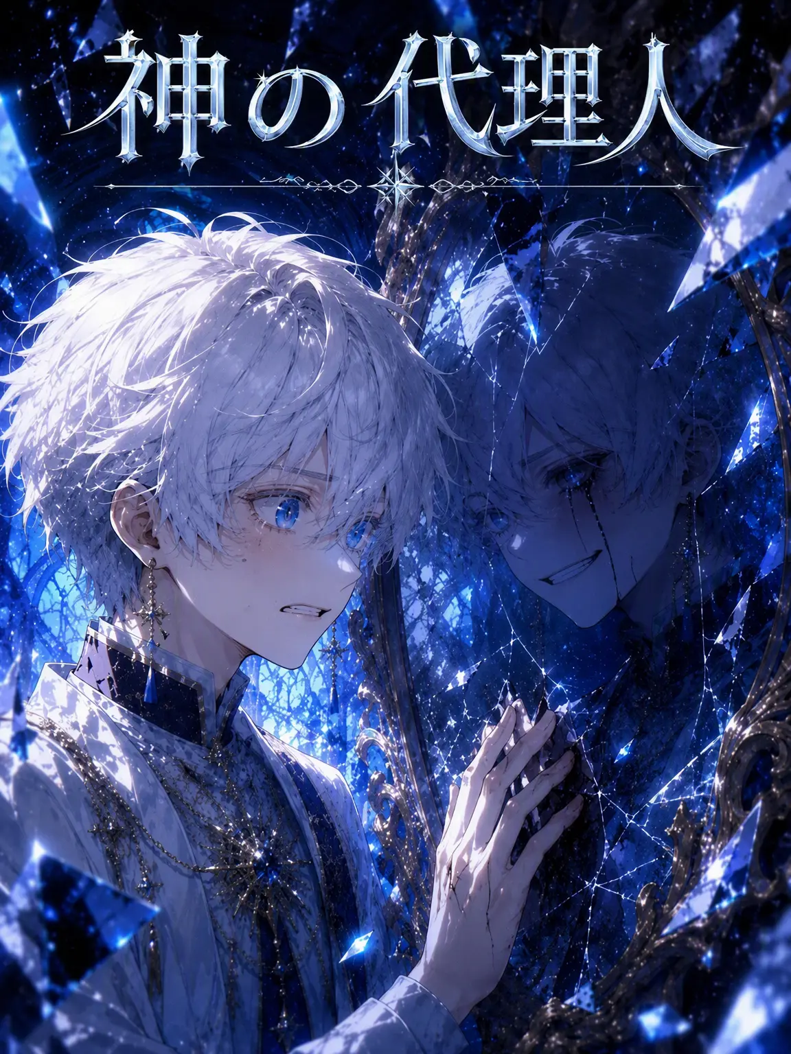 Mari_Merry1234의 神の代理人