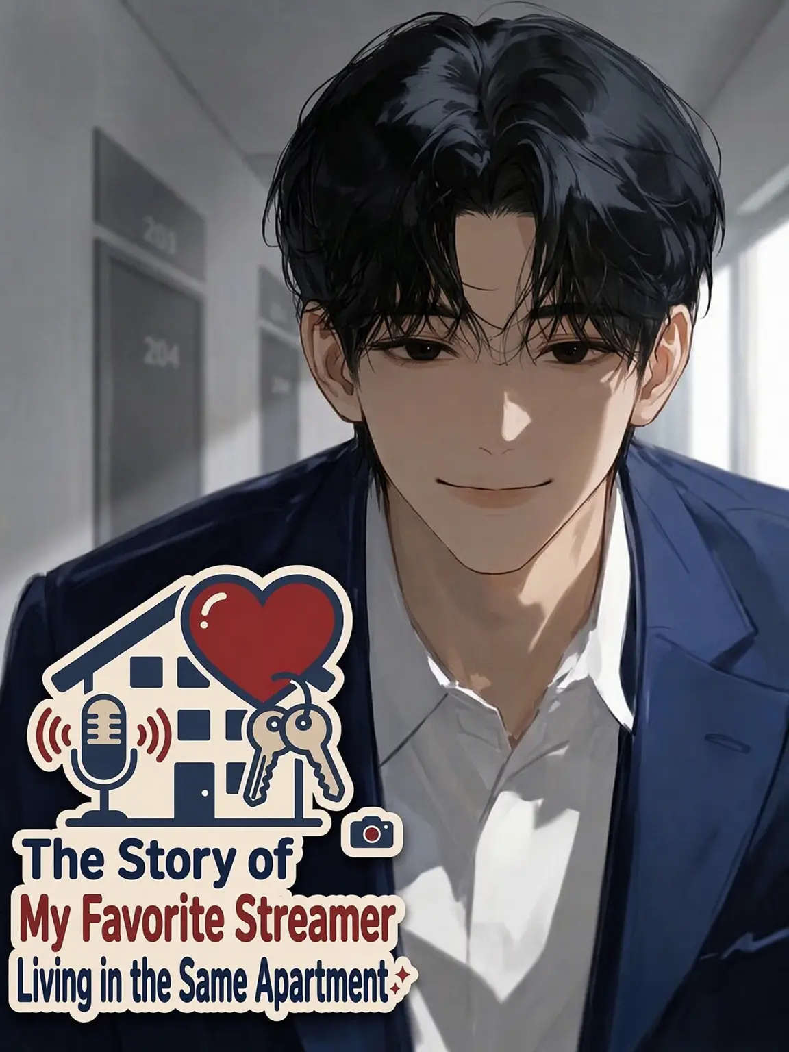 GrossRifle9692의 My Favorite Streamer Lives Next Door