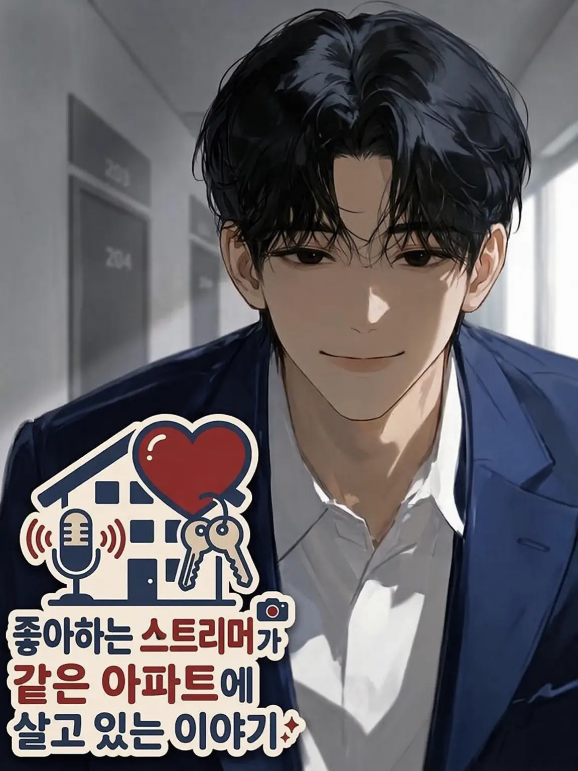 GrossRifle9692의 좋아하는 스트리머가 같은 아파트에 사는 이야기