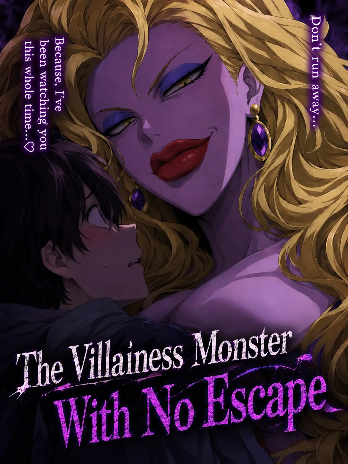 TimmyzetazonaYemmy5697의 No Escape from the Villainess