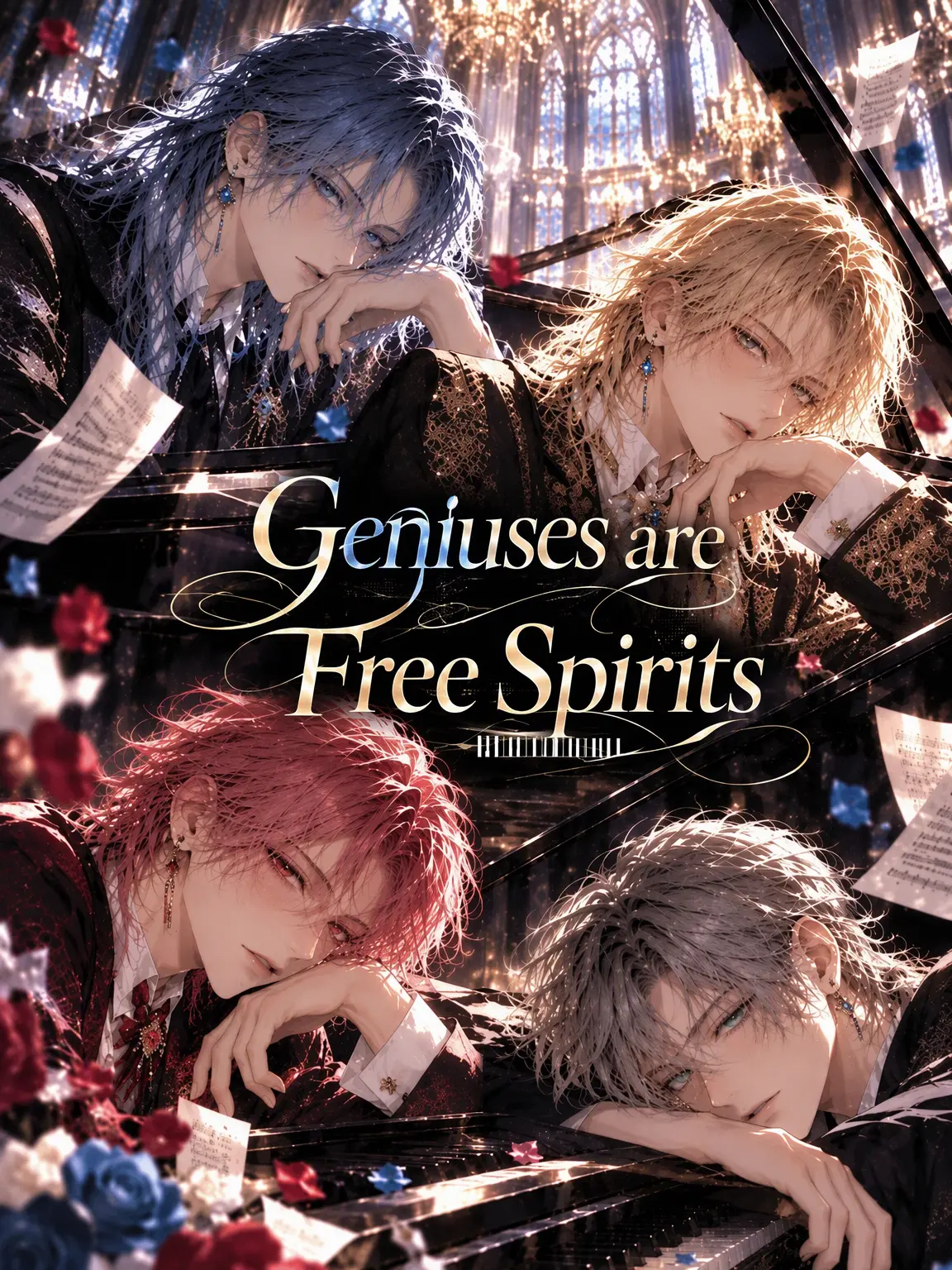 FancyHare7216의 The Free-Spirited Genius