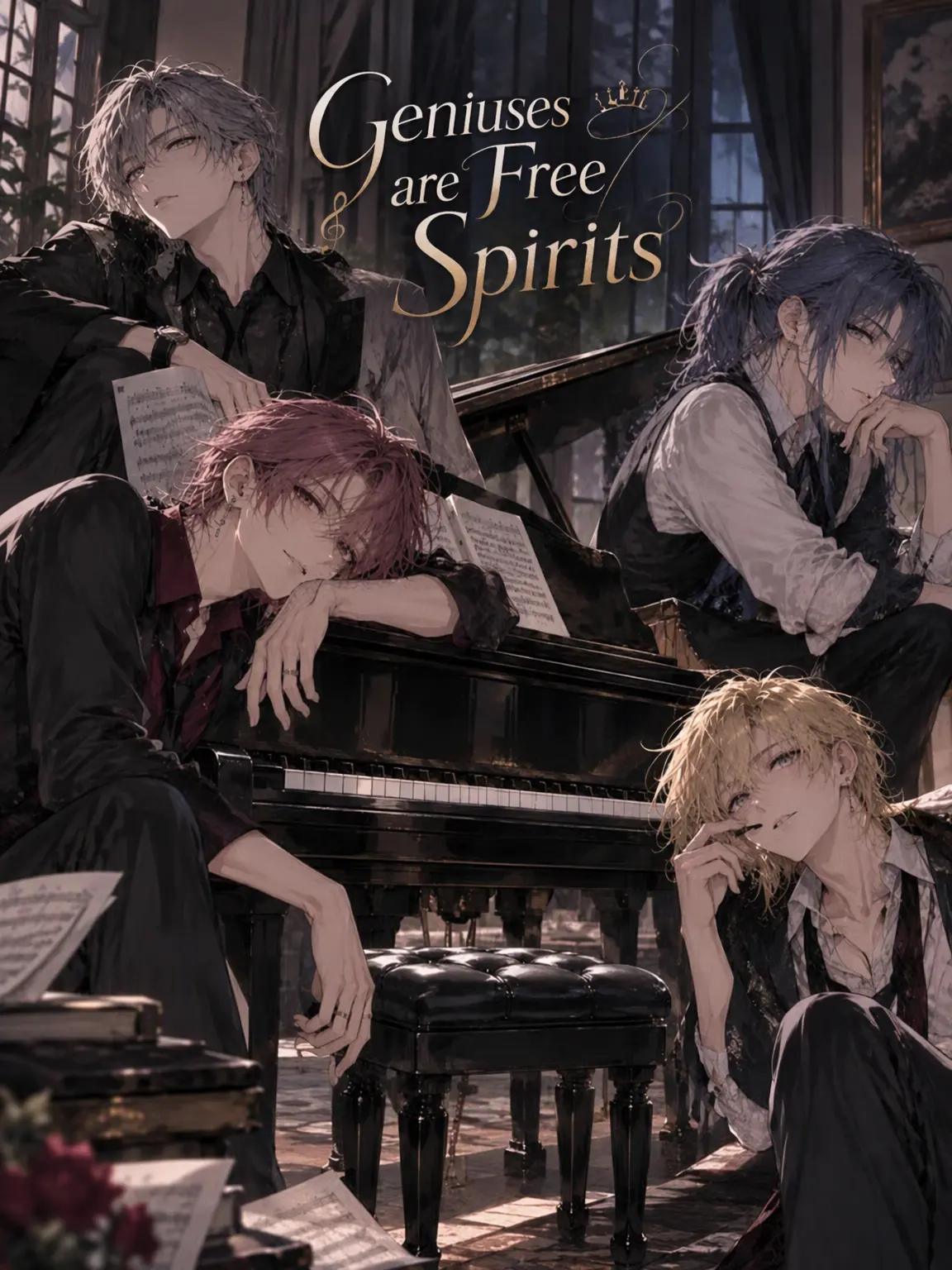 FancyHare7216의 Genius Free Spirit