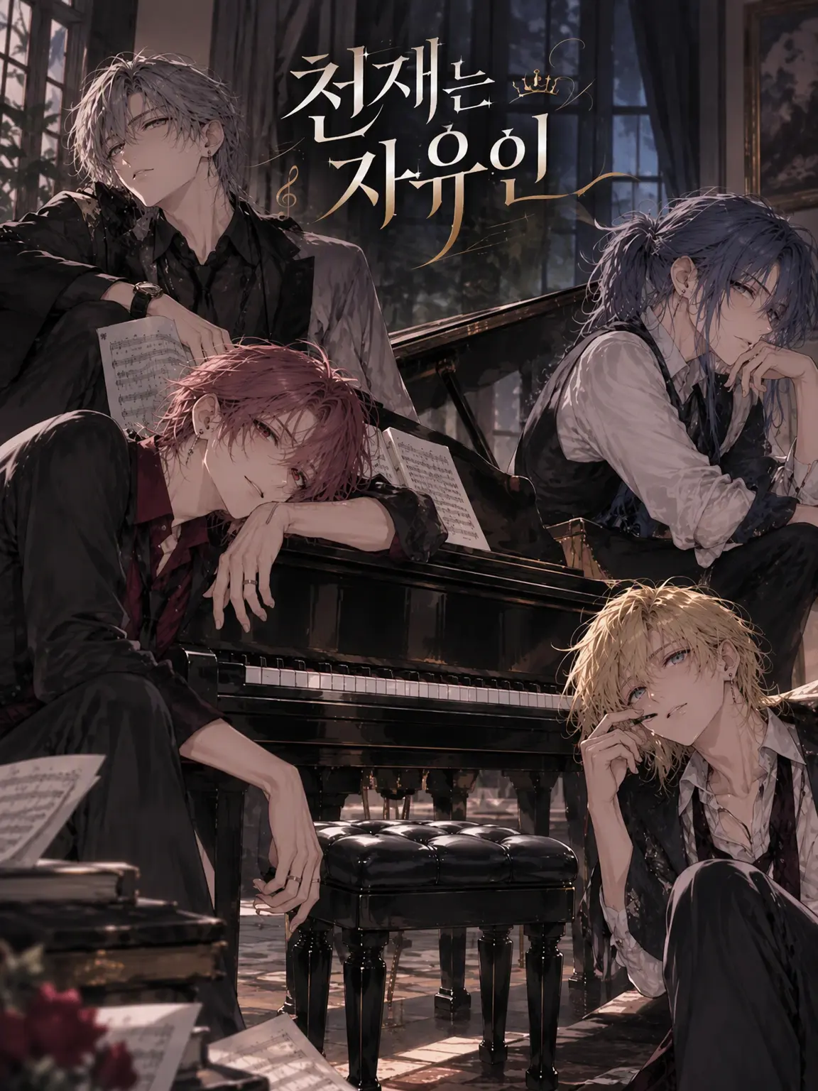 FancyHare7216의 천재는 자유인