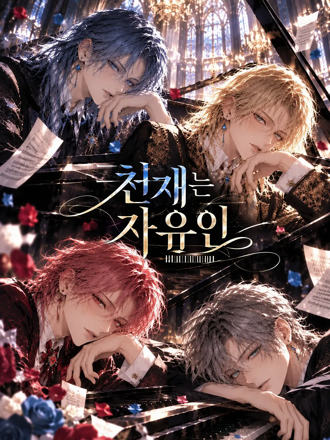 FancyHare7216의 천재는 자유인